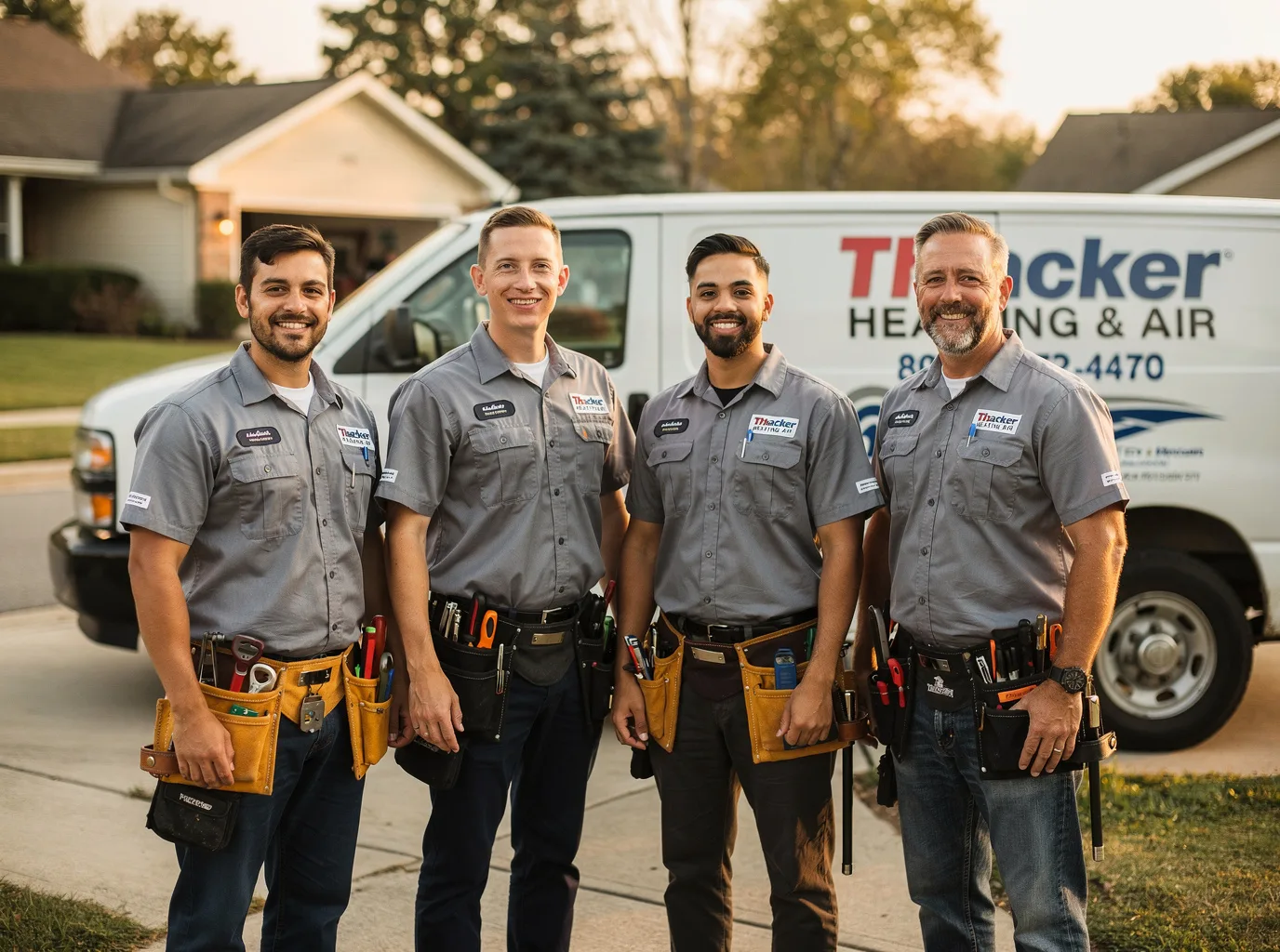 Ac Repair company in Grandview, WA